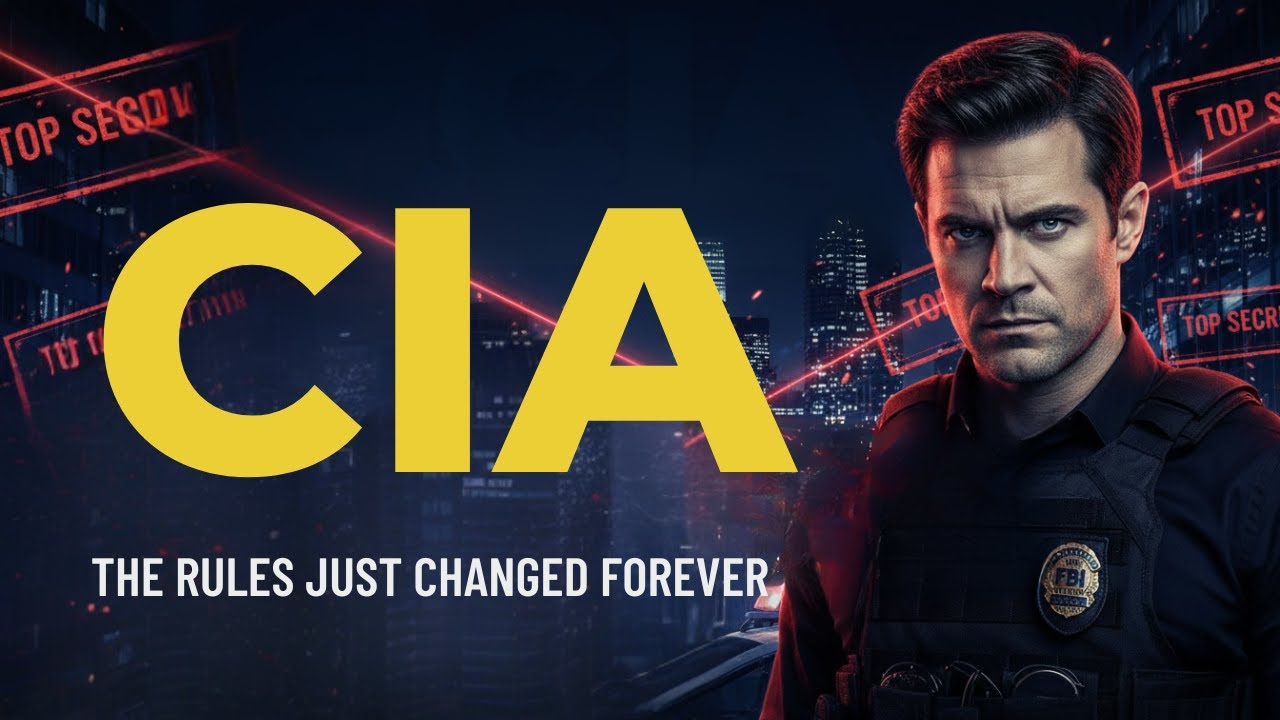 CIA (2026) Series Premiere: Worth Watching?