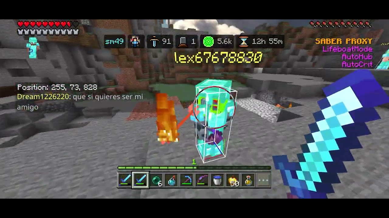Lex vs me rematch
