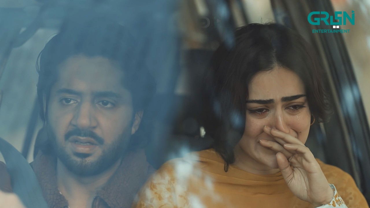 Tum Roti Ho, Tou Muhje Taqleef Hoti Hai #imranashraf #hinaafridi #shortvideo #ghulambashahsundri