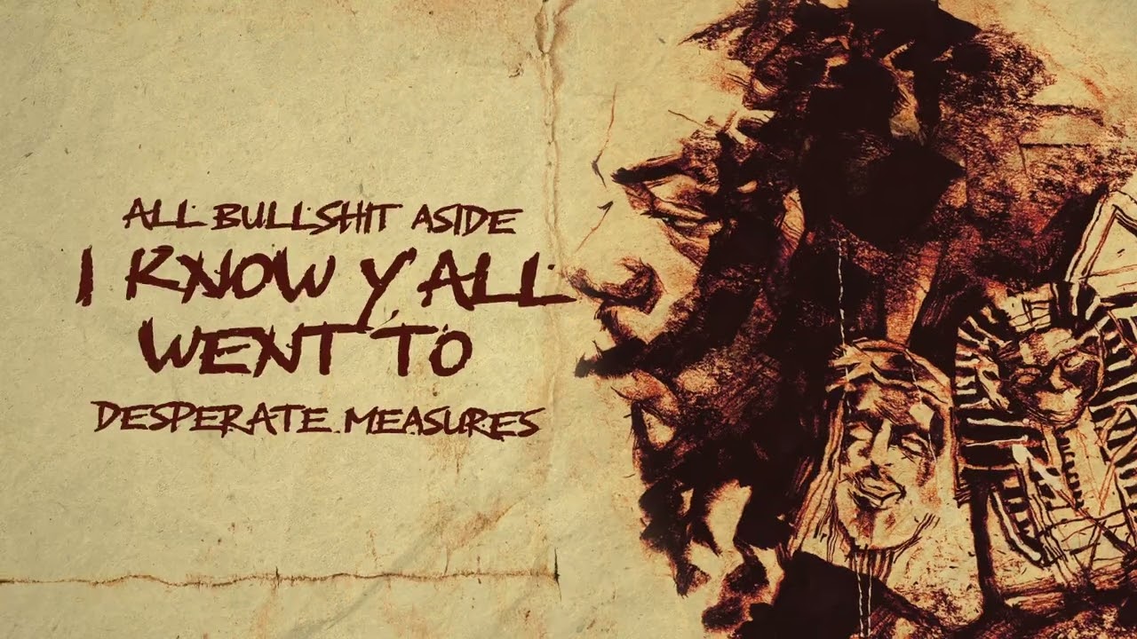 YGTUT - New Medallion (Official Lyric Video)