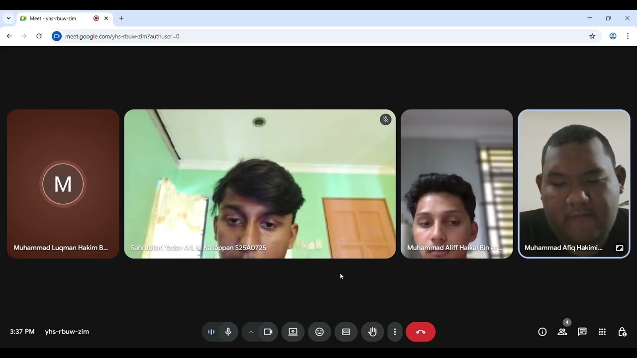 SPEAKING ENGLISH TASK FSDK 1 GROUP 5 FORUM DISCUSSION