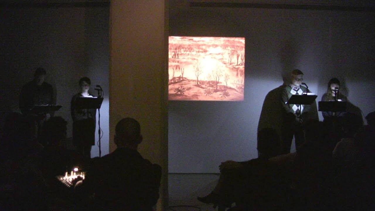 Artists on Artists Lecture Series - Mark Dion on Robert Smithson