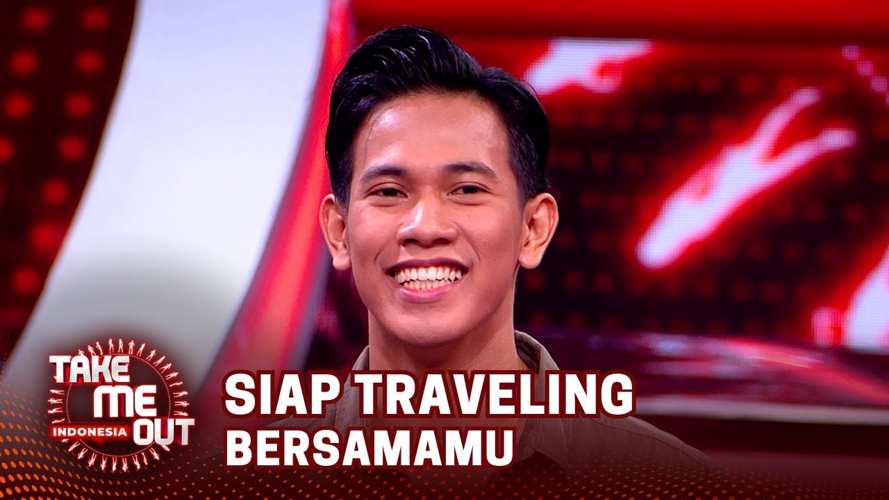 So Sweet! Yogi Siap Ajak Ladies Pilihannya Travel ke Lombok -  Take Me Out Indonesia 2023