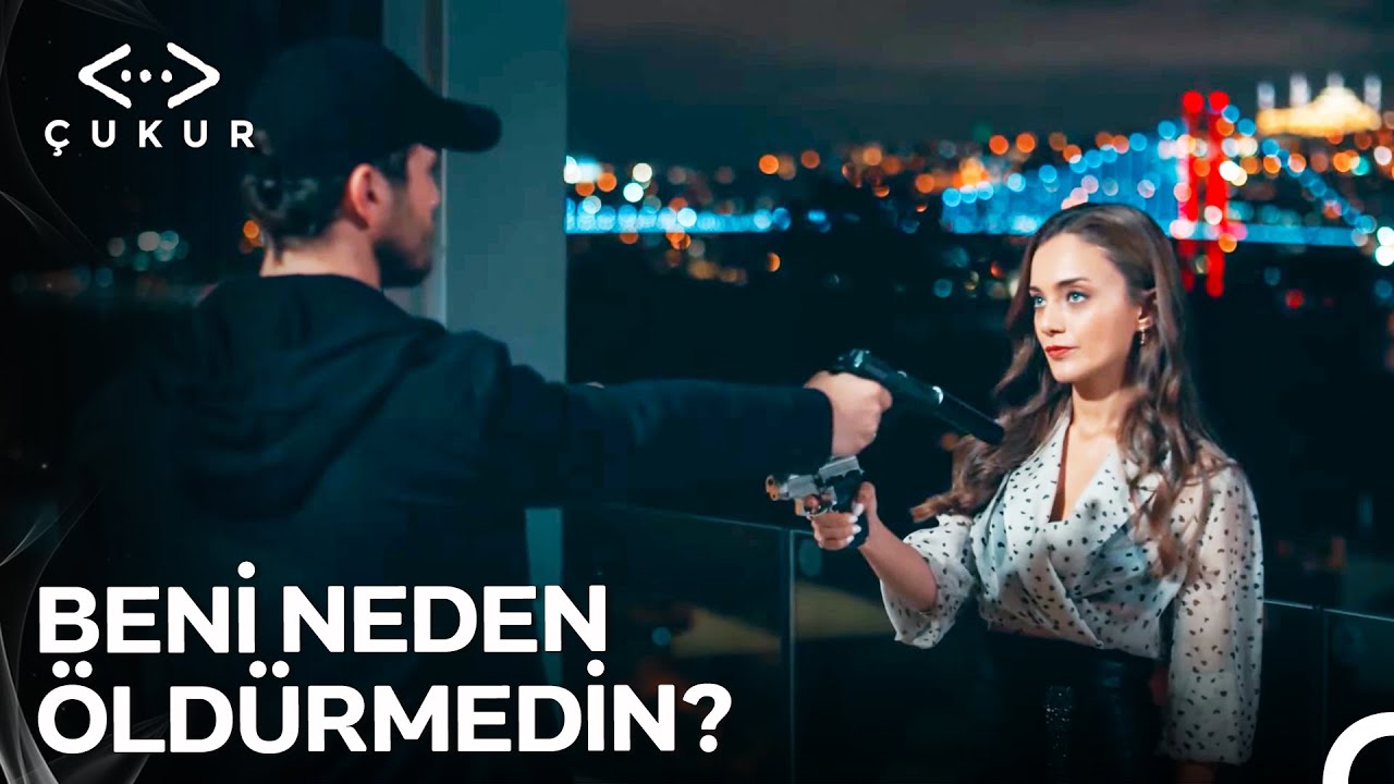 Yama&ccedil; ve Efsun Arasında Silahlar &Ccedil;ekildi! - &Ccedil;ukur 3. Sezon 3. B&ouml;l&uuml;m