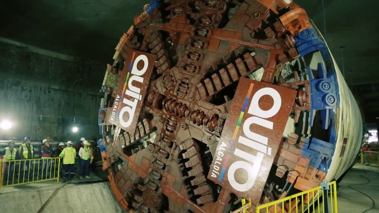 Tuneladora 