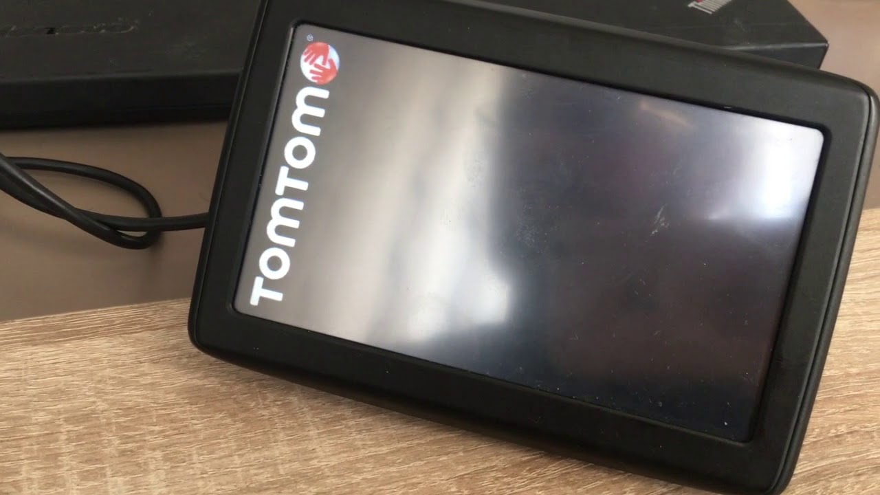 HOW TO RESET TOMTOM Start 25