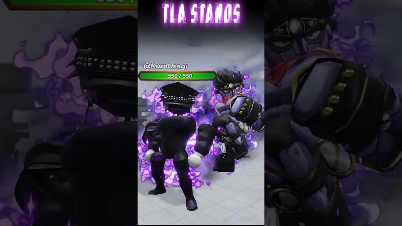 TLA STANDS AND UPCOMING ! THE LOST ADVENTURES #roblox #shorts #thestrongestbattlegrounds #fyp