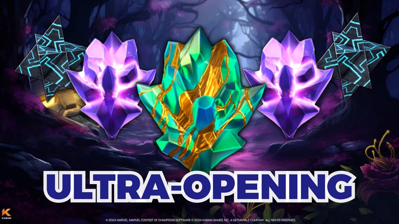 ULTRA-OPENING #90 : Un très bon tirage !!