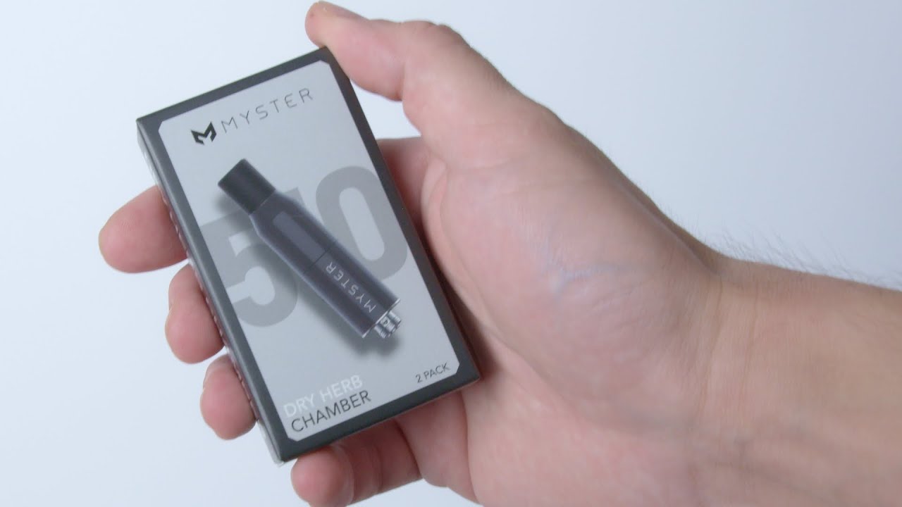 HERB CHAMBER instructional Myster Video