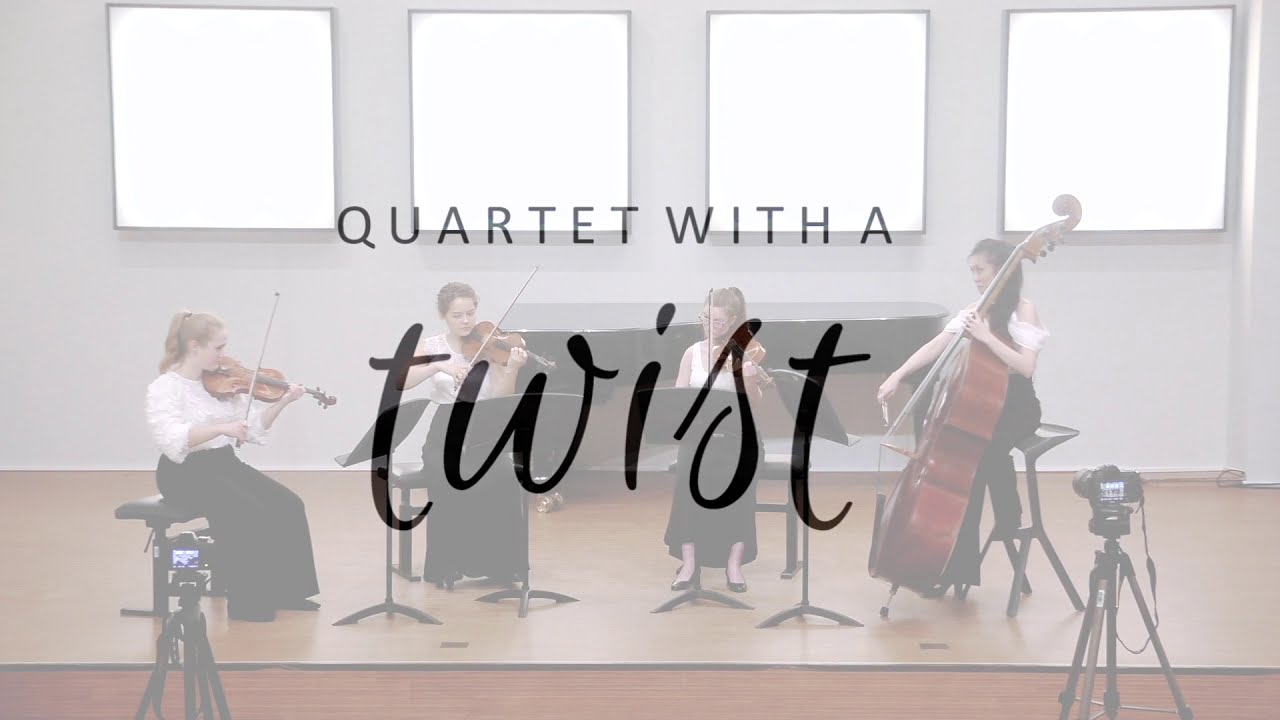 Misty - Erroll Garner (Quartet With A Twist)