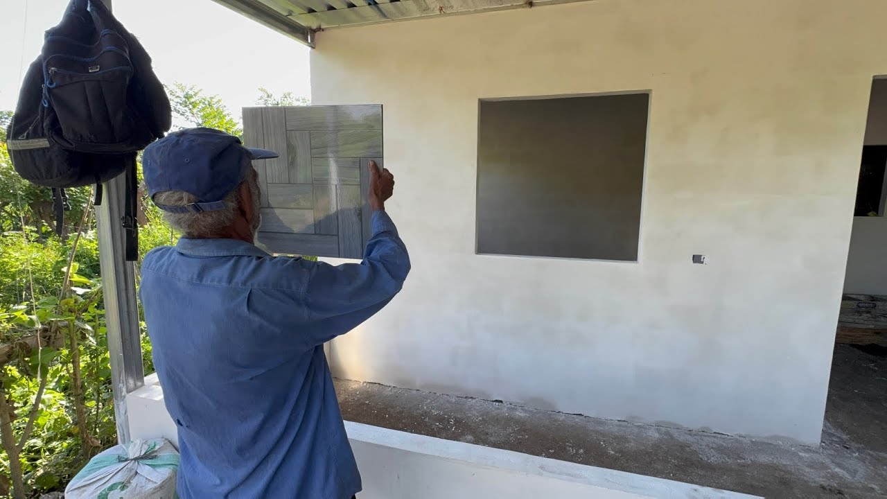 🔵Día 16 de la construcción de la Nueva casa de son Juanito 