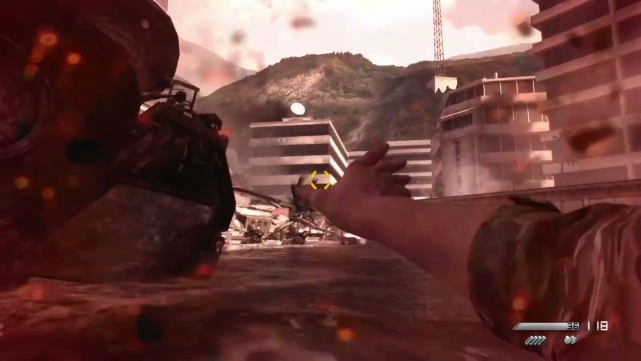 CALL OF DUTY: GHOST - LEGENDS NEVER DIE  