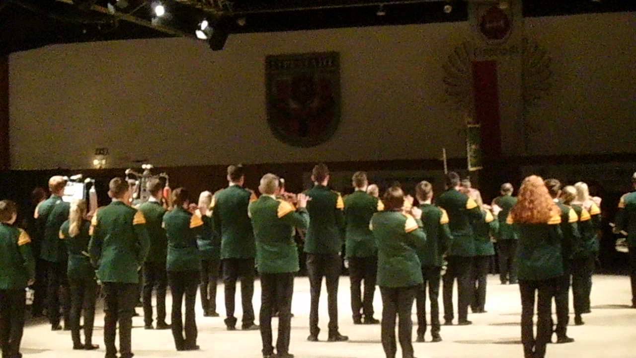 Musikshow Lippstadt 2013 Tambourcorps Hörste