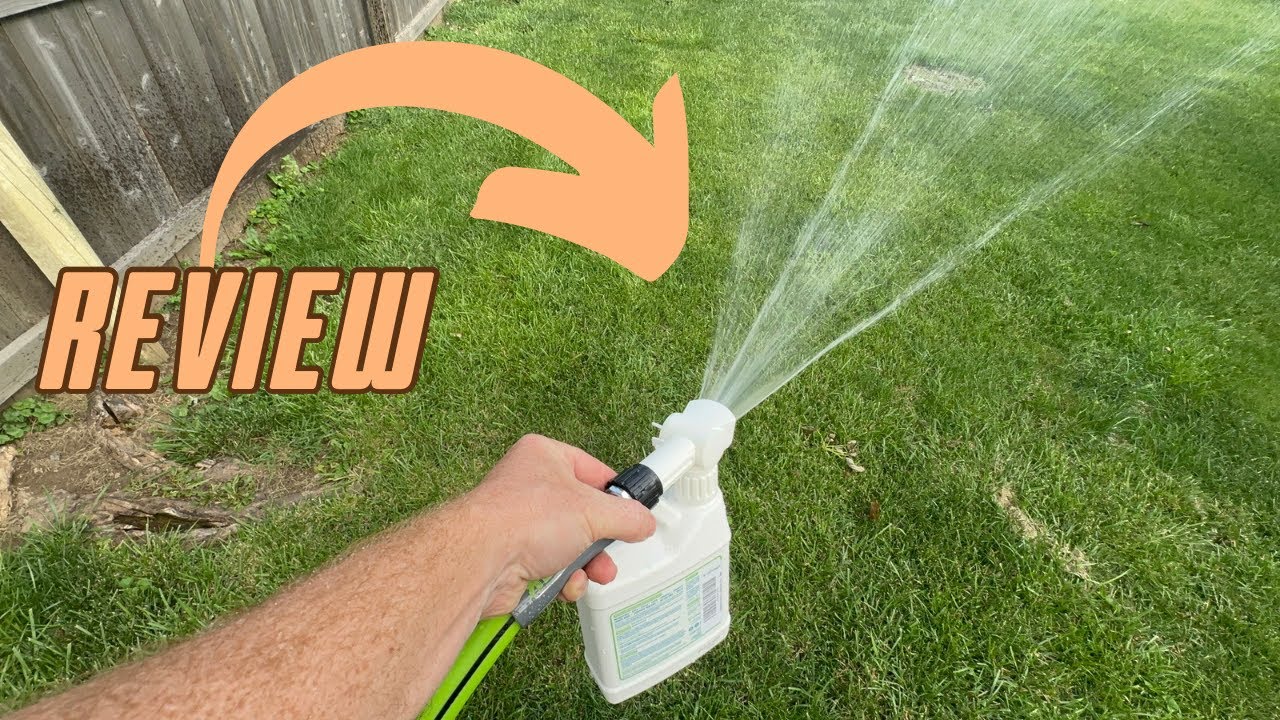 Review: Wondercide - EcoTreat Ready-to-Use Outdoor Pest Control Spray with Natural Essential Oils