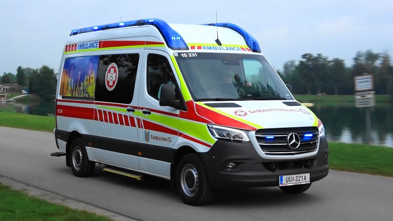 RTW Samariterbund Feldkirchen an der Donau