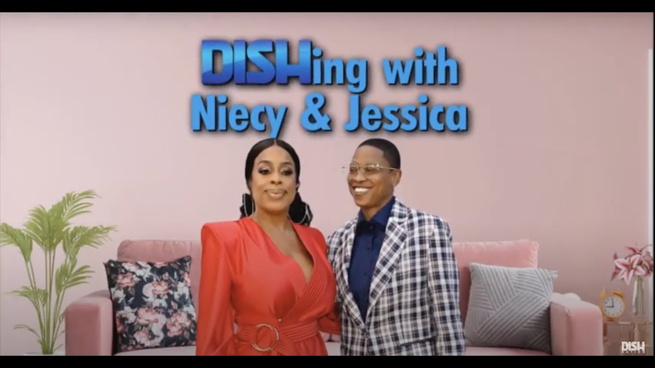 Niecy Nash & "Hers-band"Jessica Betts Dish on New Music, Working Together, & More
