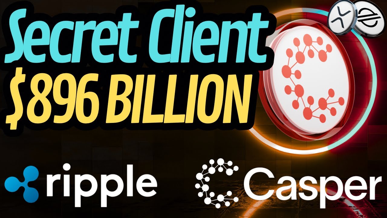 Casper CSPR has a SECRET AI PROJECT for Insurance ($896 Billion)