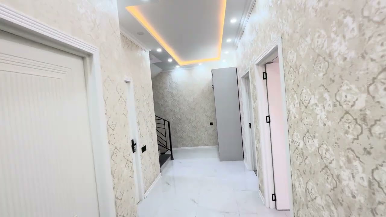 Binede 5 otaqli Ag ev satisda. Paket Kupcali. 173.000 AZN. 055-700-17-57 #villa #realestate 