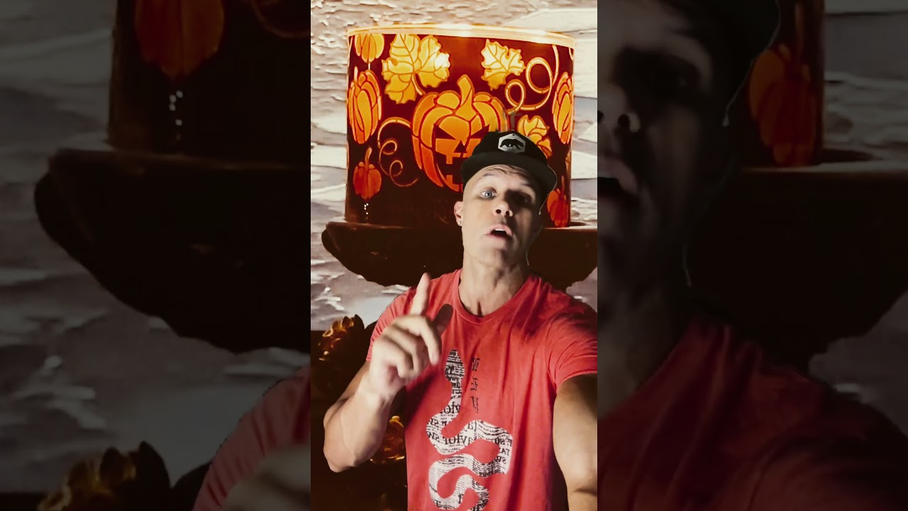 Candle Review - Pumpkin Carving 🎃 2023 