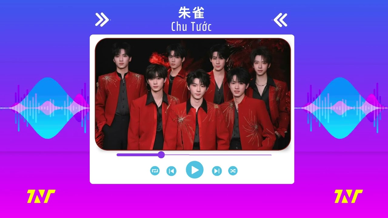 [TNT Playlist] Thời Đại Thiếu Niên Đoàn