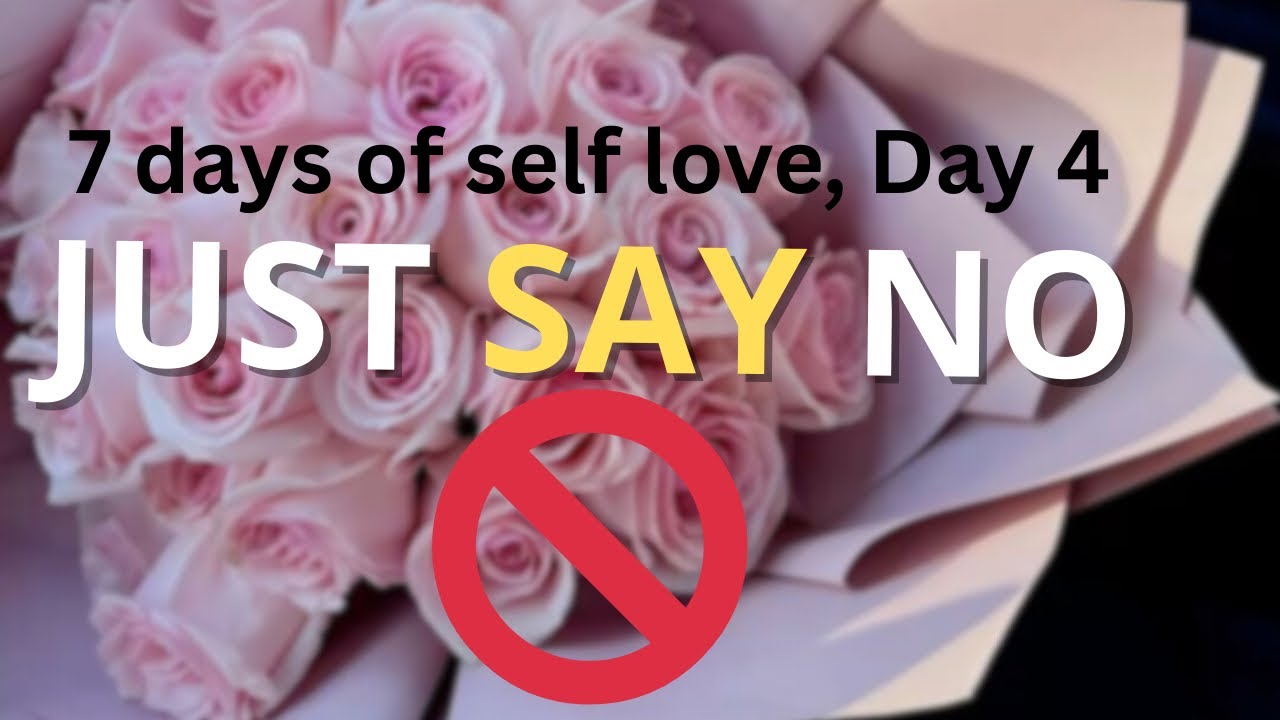 7 Days of Self Love ❤️-Day 4