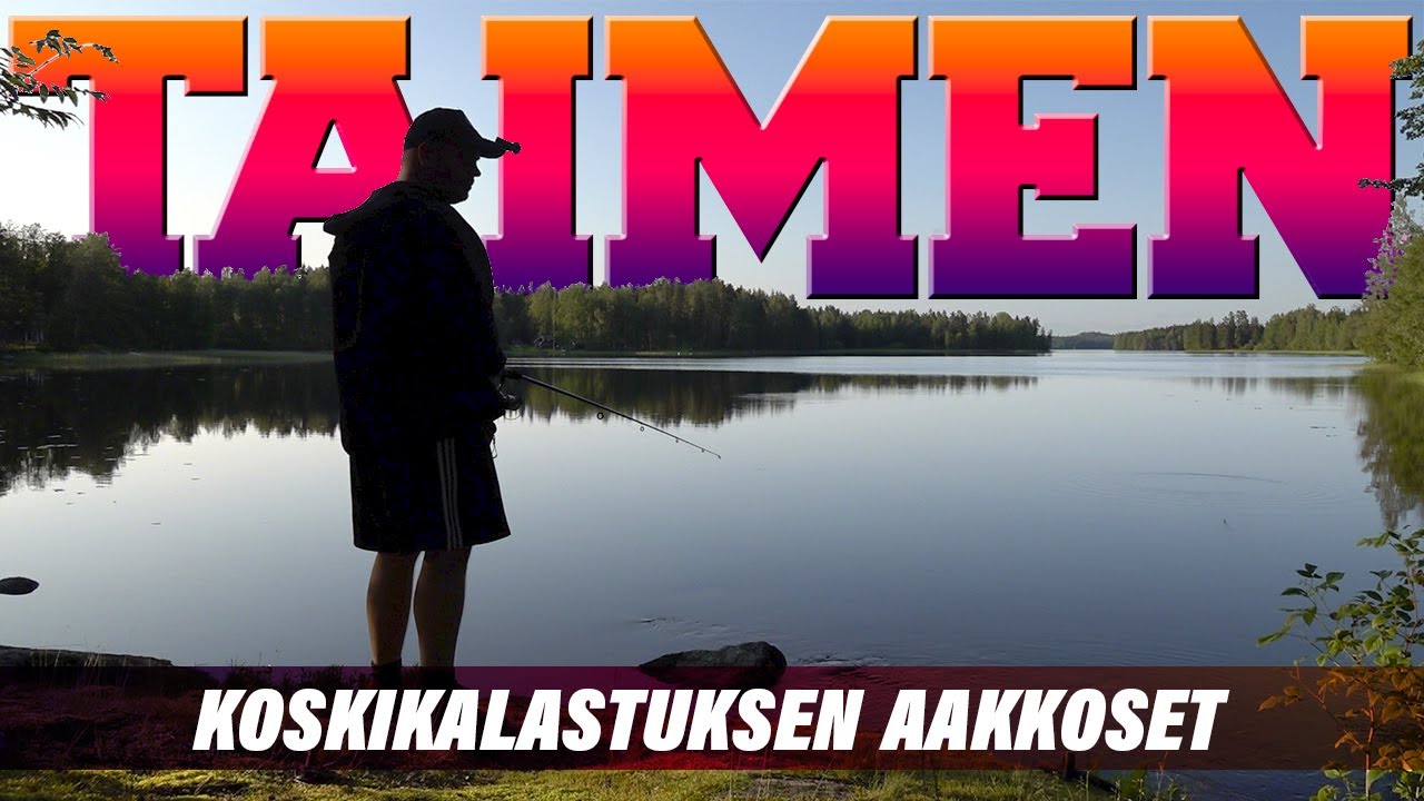 Suurtaimenen j&auml;ljill&auml; | Kalastuksen tyly totuus