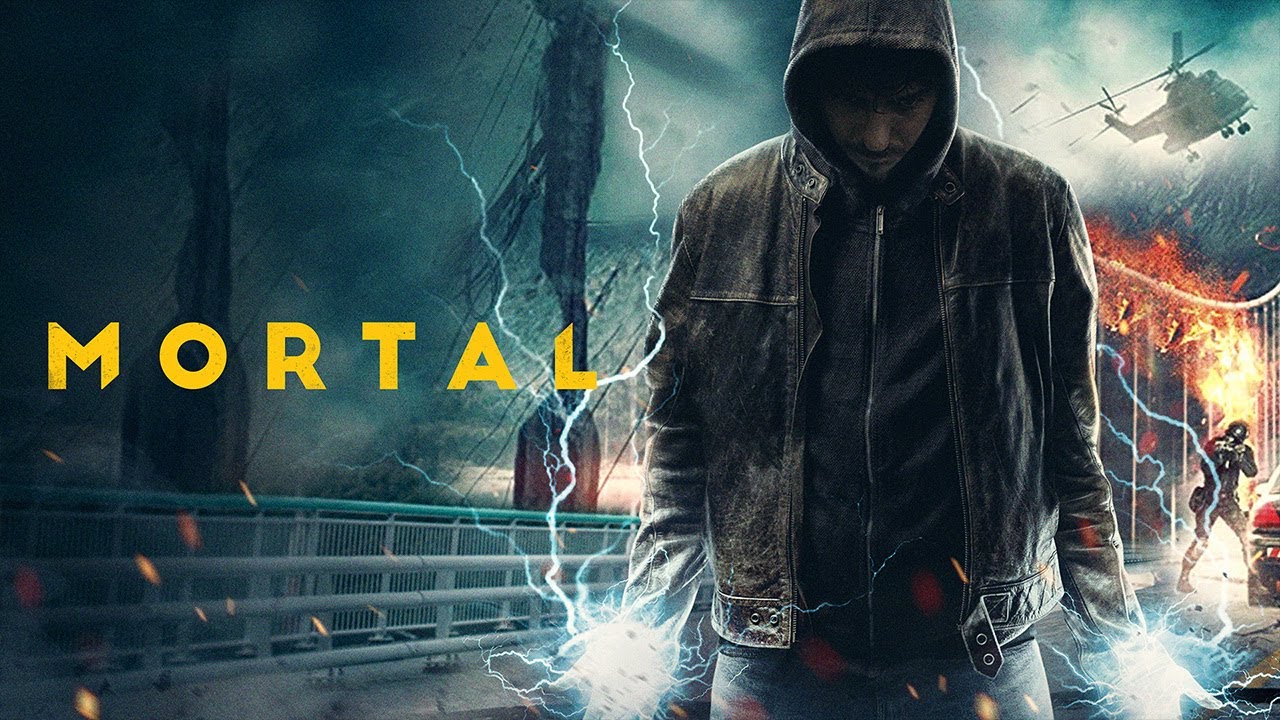 Mortal (Torden) (2020) | trailer