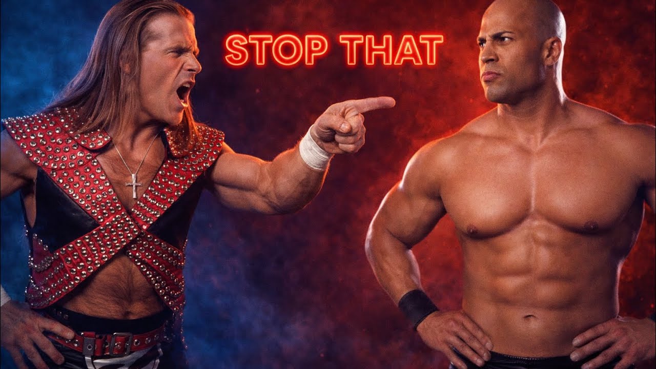What is Shawn Michaels Like In Real Life?