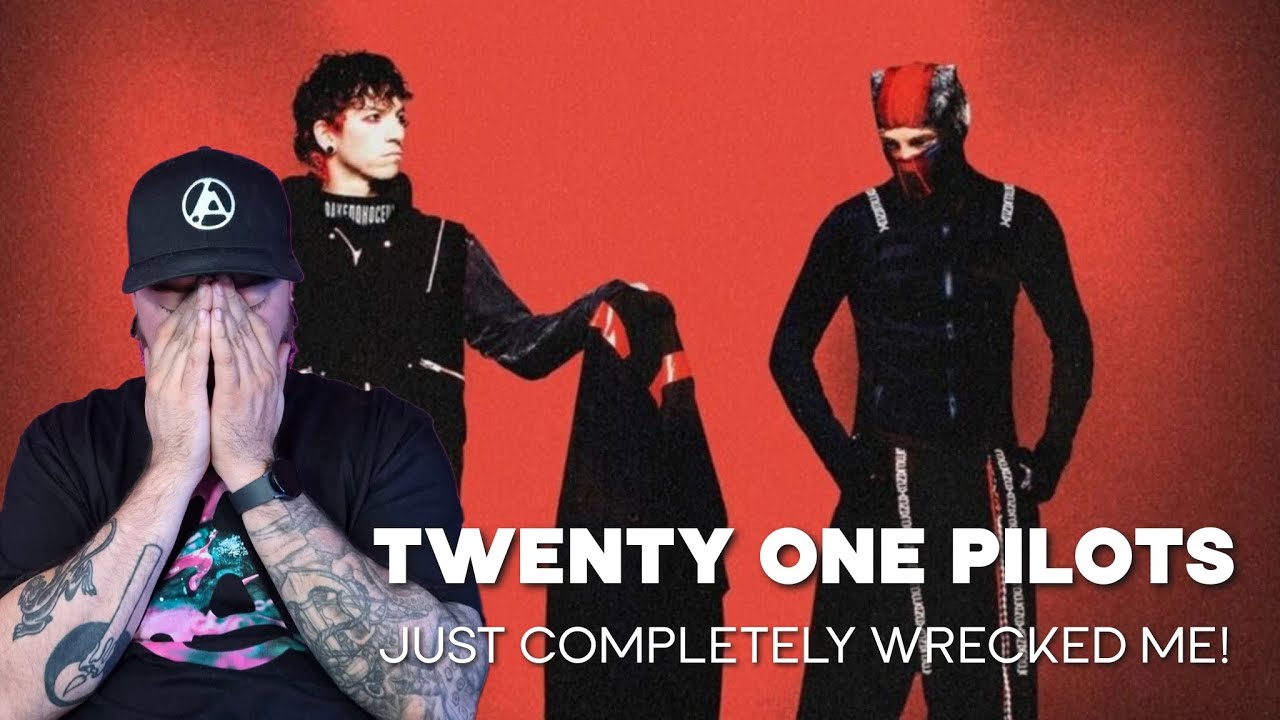 Just Completely Wrecked Me! | INTENTIONS / DRAG PATH | TWENTY ONE PILOTS | REACTION