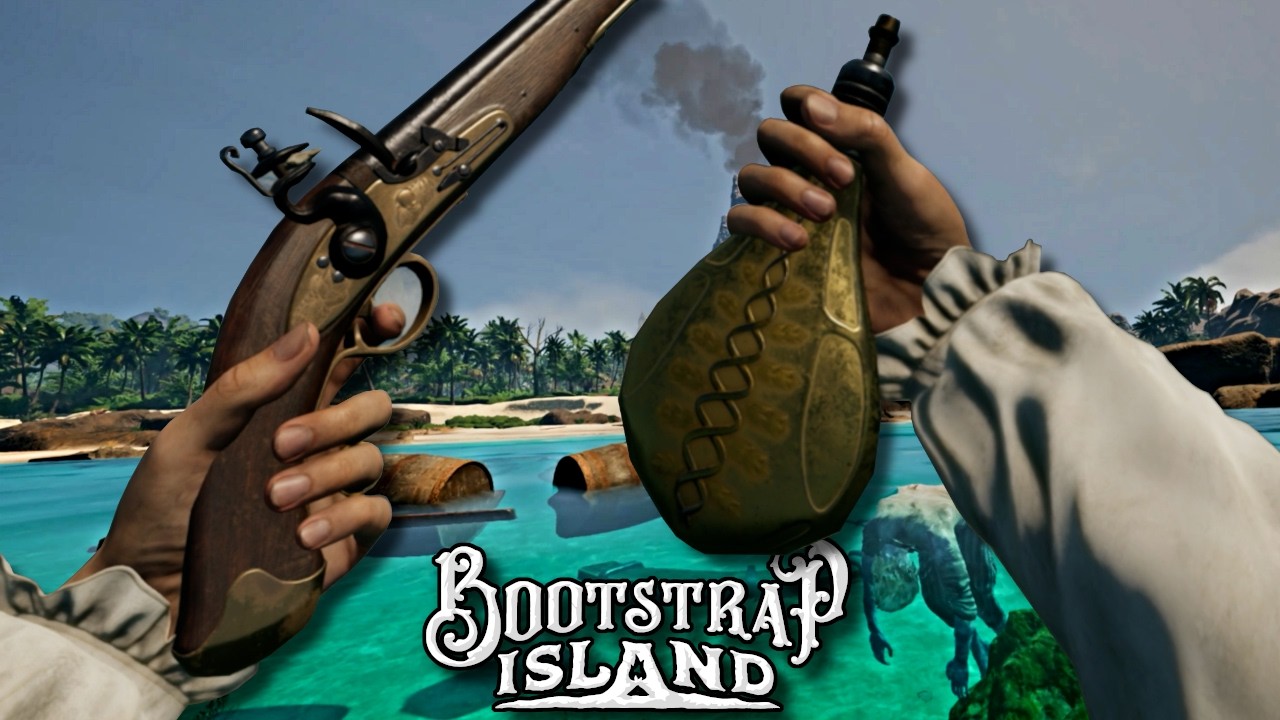 Bootstrap Island Full Release Fresh Start