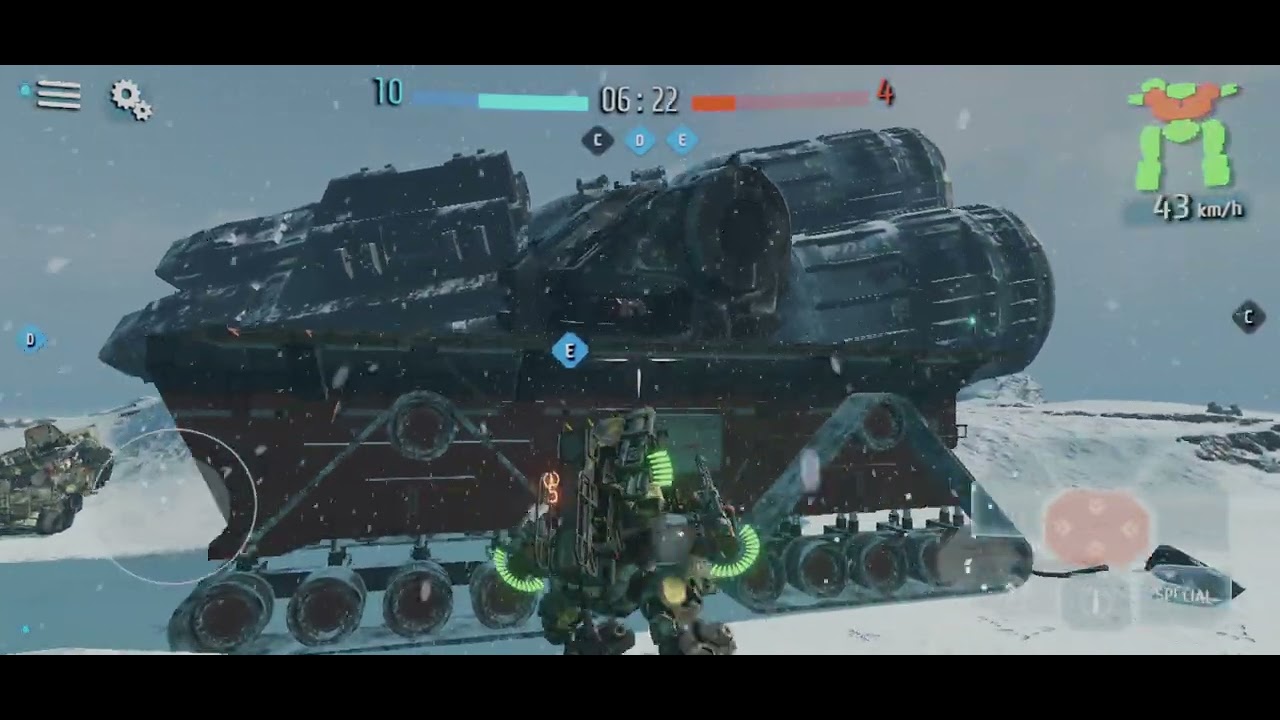 T1 ravager vs tirpitz 