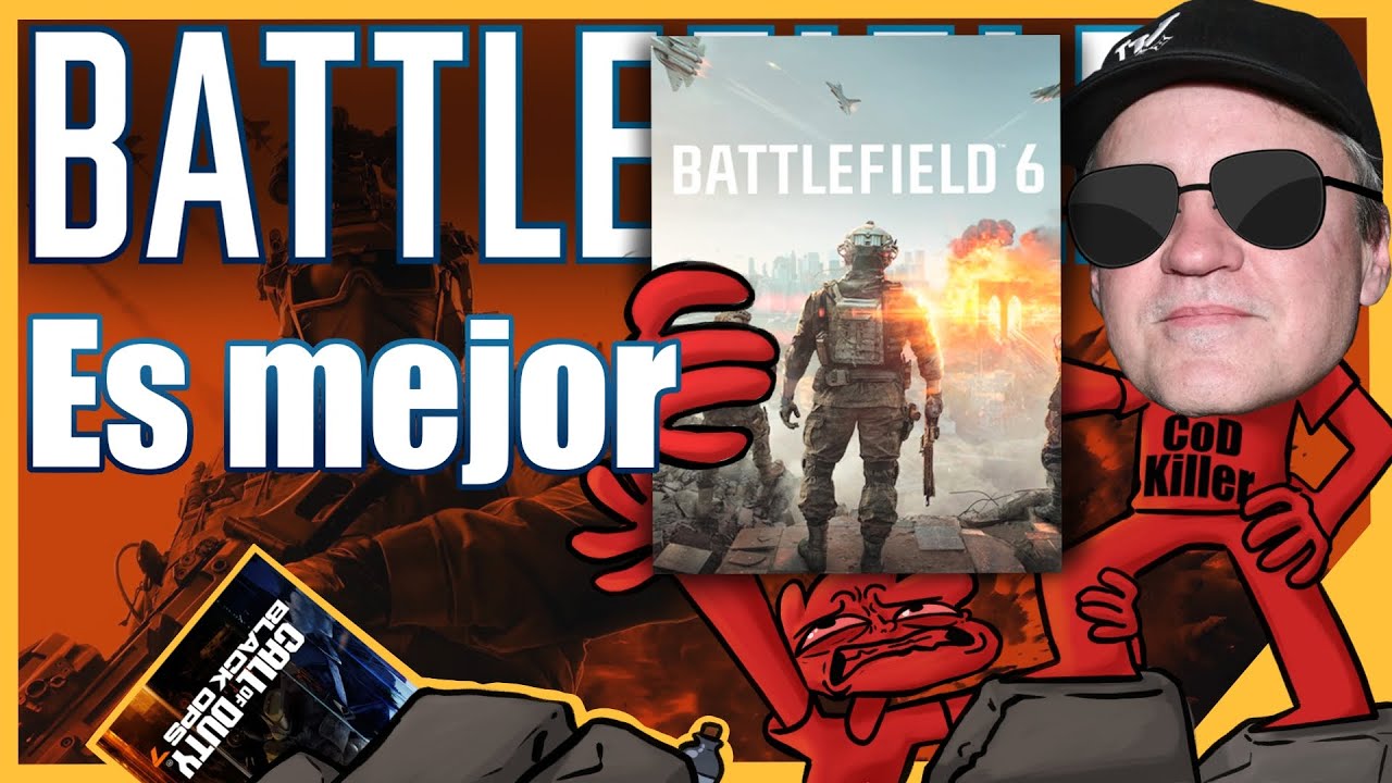 ¿Por que Battlefield 6 es tan bueno? | Vince Zampella