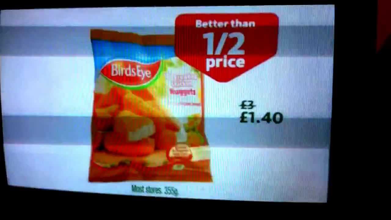 Morrisons Advert