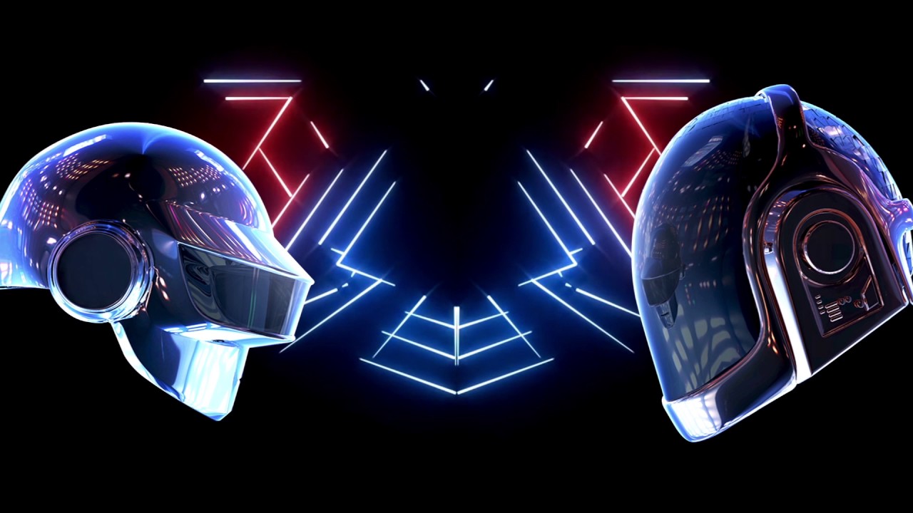 Daft Punk en Colombia