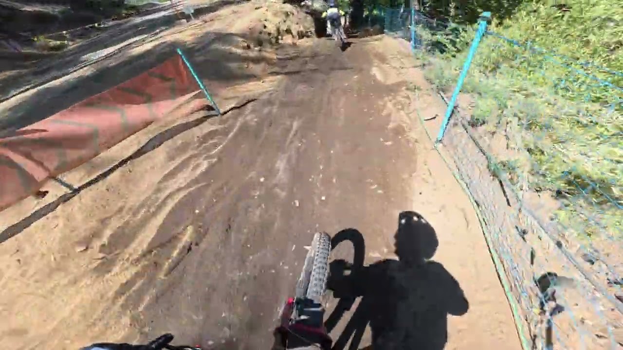Pista Moto X, Nevados de Chillán, siguiendo a Kai 23/01/2026 