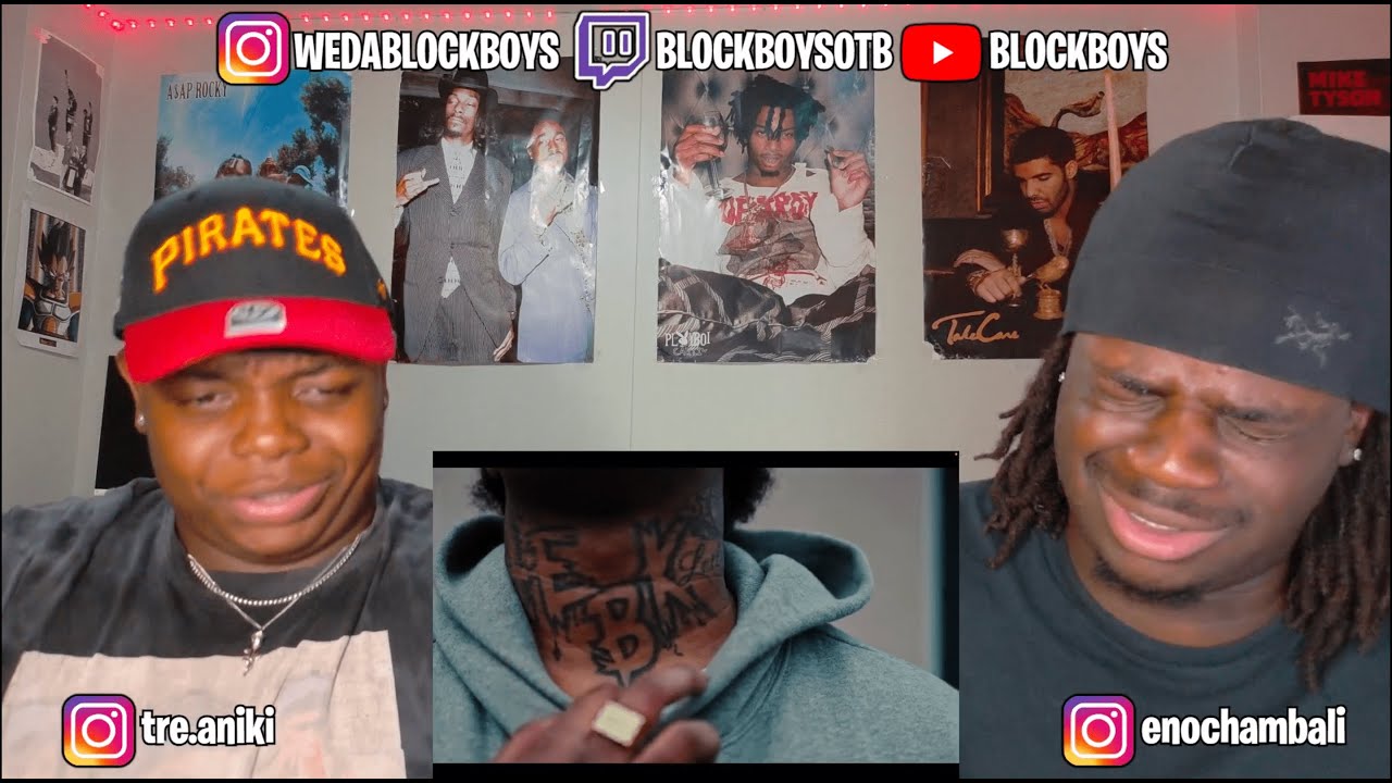 EBK Jaaybo - The Biggest G (First Day Out) [Official Music Video] - REACTION