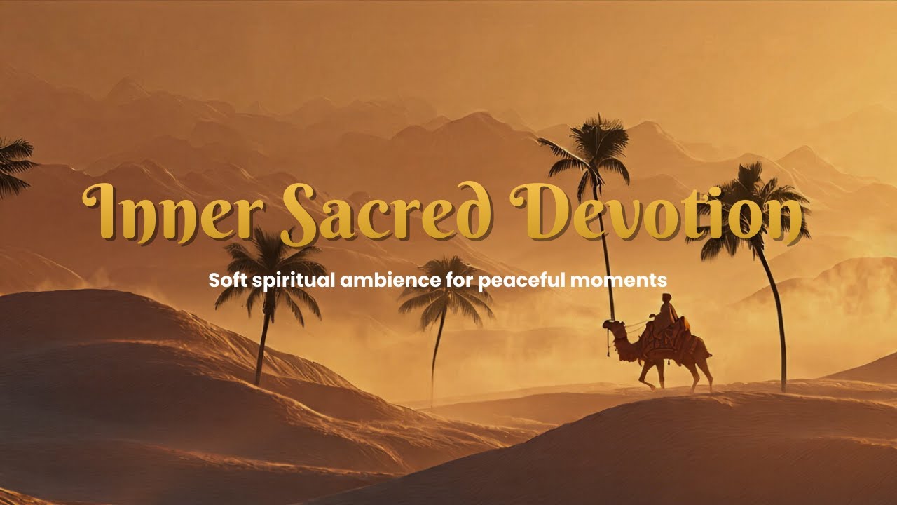Inner Sacred Devotion &ndash; Calm Ambient Instrumental for Inner Peace & Reflection