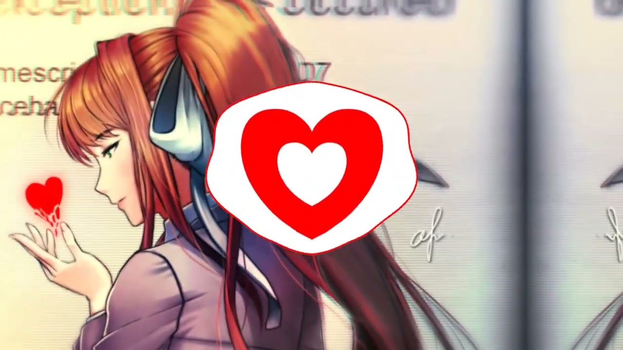 Undertale[AU] | Monika - Queen of literature | A Monika Bergentrückung [Flufffybuns]