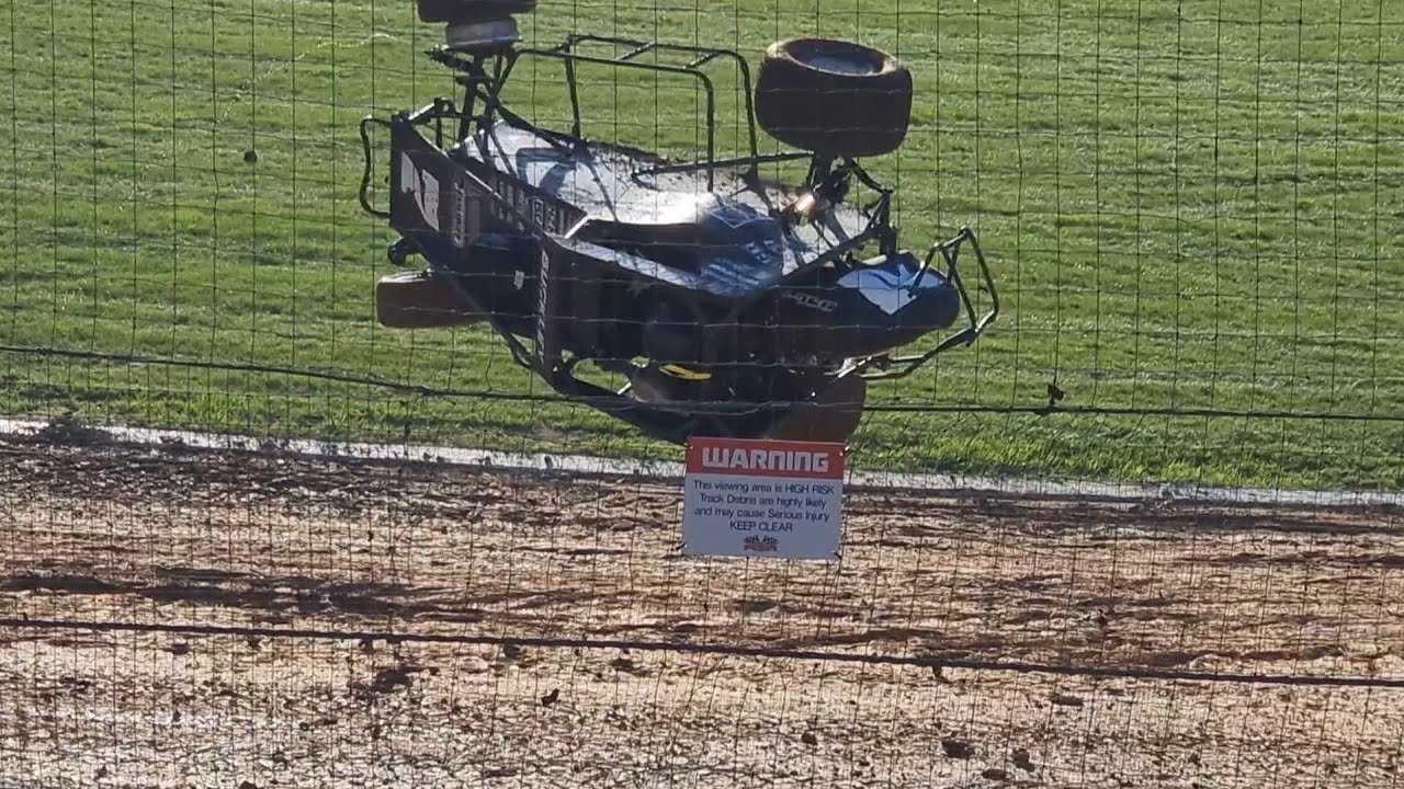 2024 NZ Midget Grand Prix - Western Springs Speedway - 16/3/24