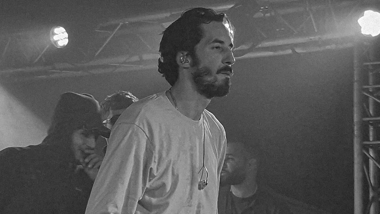 Lomepal - Etna (Concert Tournée Fantôme à La Boule Noire 17.09.22)