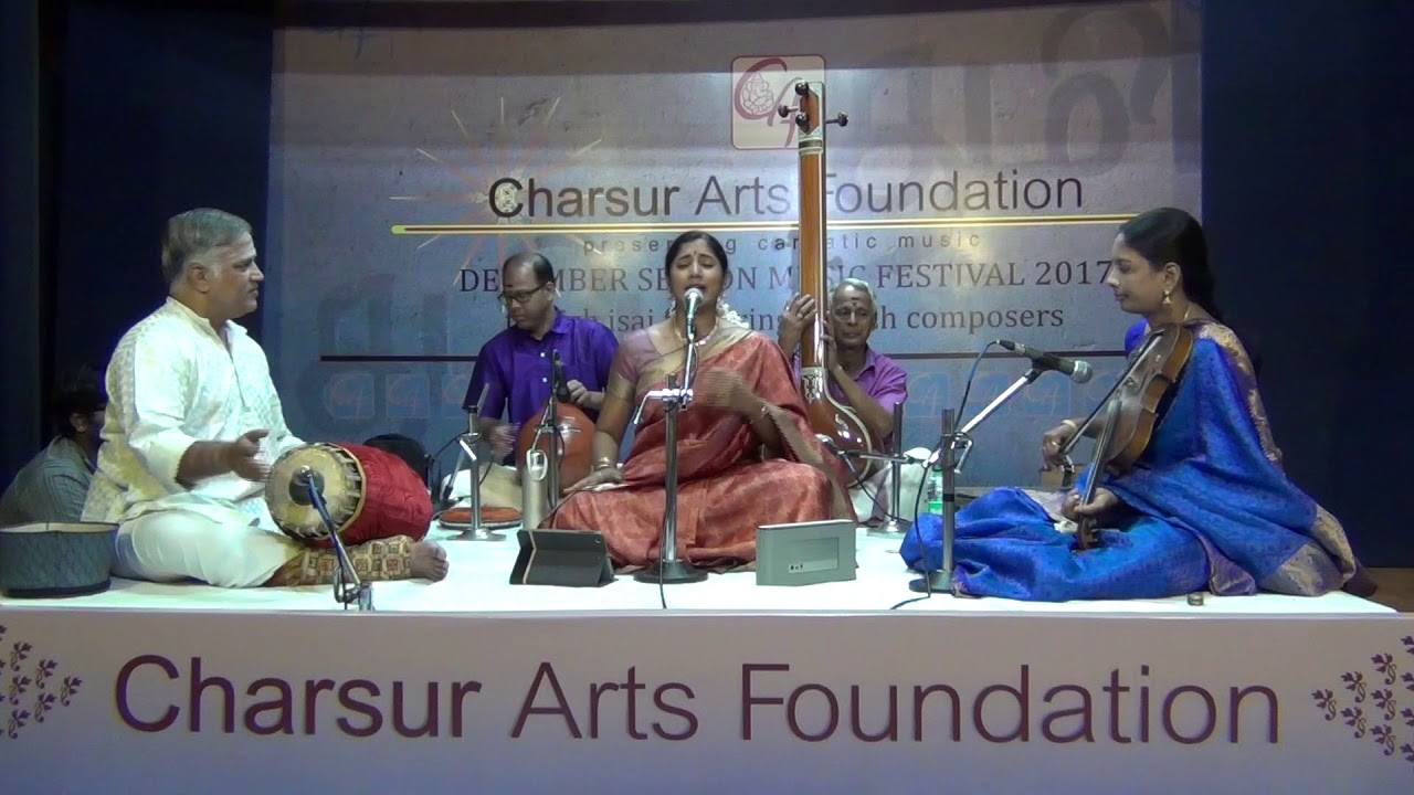 Nisha Rajagopalan - Ennai Nee Maravadhe - Amrithavarshini