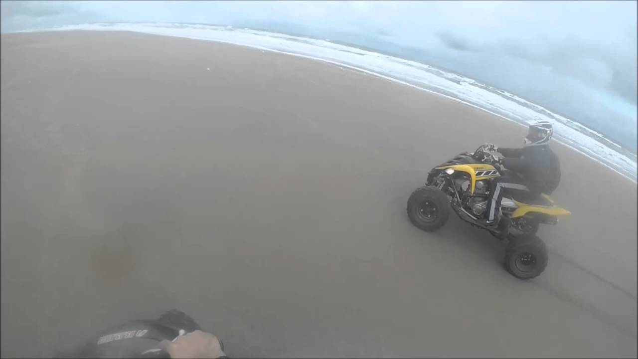 YAMAHA RAPTOR 700 VS YAMAHA BANSHEE 350 VS HONDA TRX 700 XX