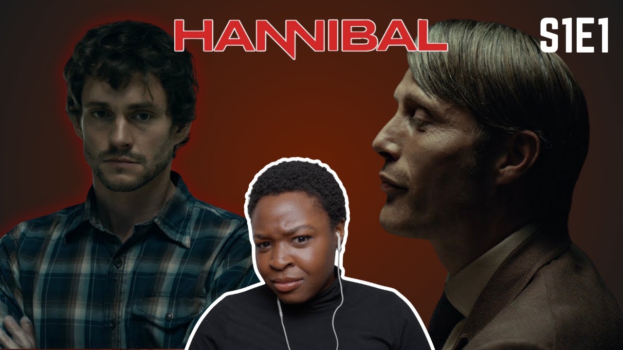 SO…WHEN DO THEY KISS? | Hannibal S1E1 Reaction