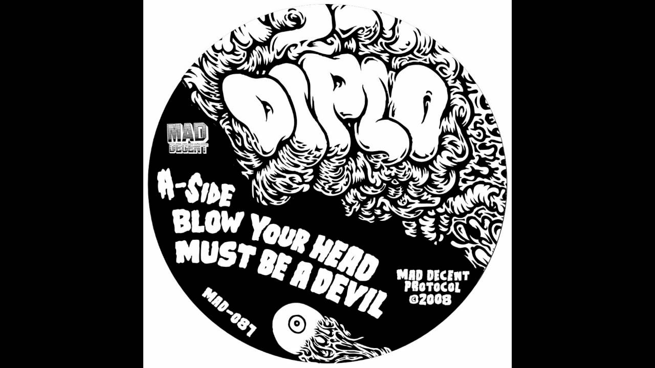 Diplo - Must Be A Devil ft Marina Vello [Official Full Screen]