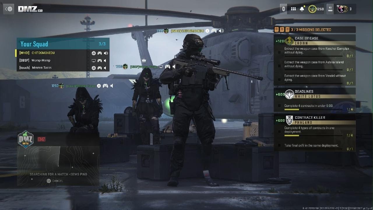 Call of Duty Modern Warfare CHITOSMOKEDU CHITOOSMOKEDUClutch play