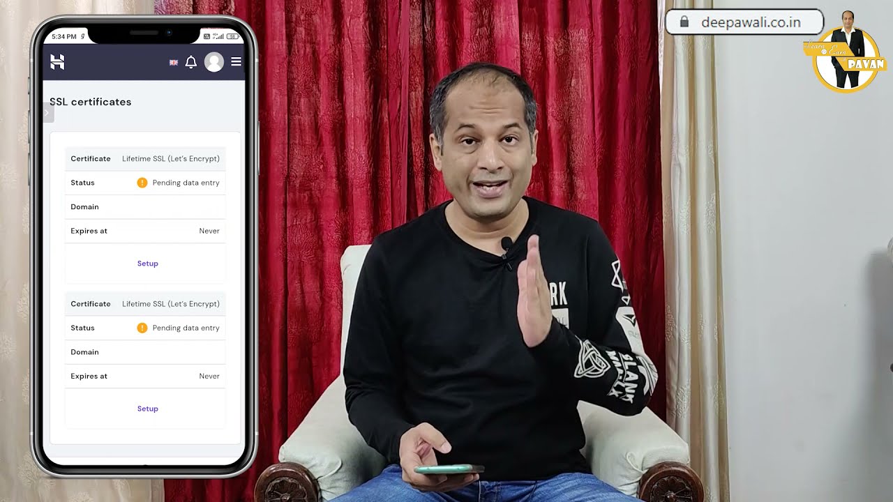 Free Blogging Course 2 - How to Make WordPress Blog with MOBILE