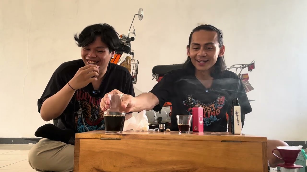 Hexohm v3 Anodized x Armor Rda with rangga #kobul #kobulkanwan