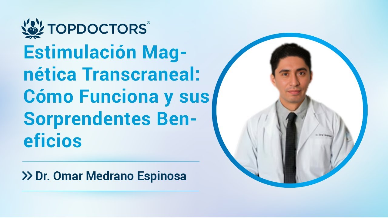 Estimulación Magnética Transcraneal: Cómo Funciona y sus Sorprendentes Beneficios