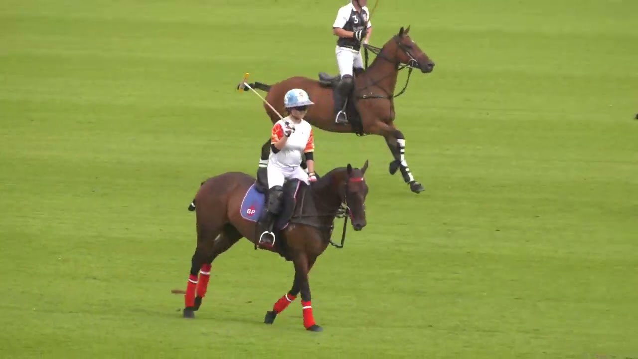 BP polo vs elemental libertine -10 goals social cup