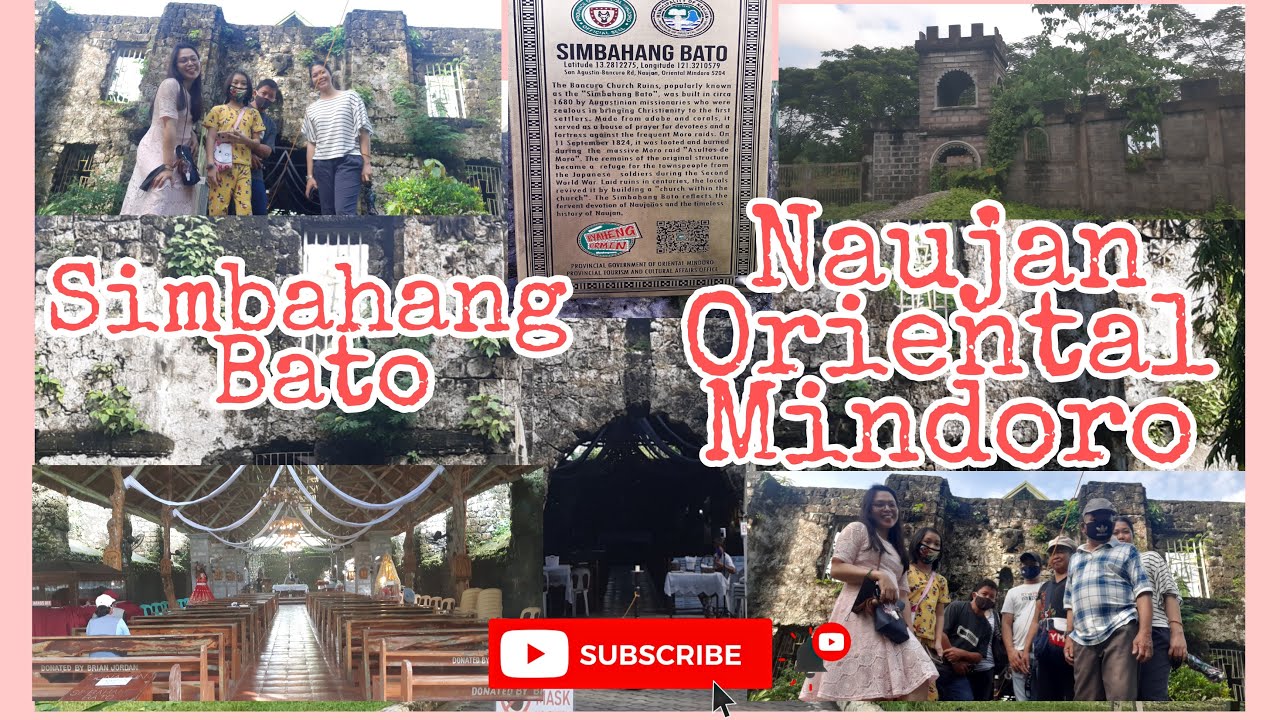 SIMBAHANG BATO NAUJAN ORIENTAL MINDORO